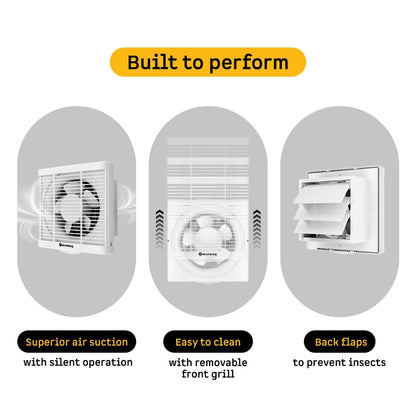 Atomberg Efficio Exhaust Fan