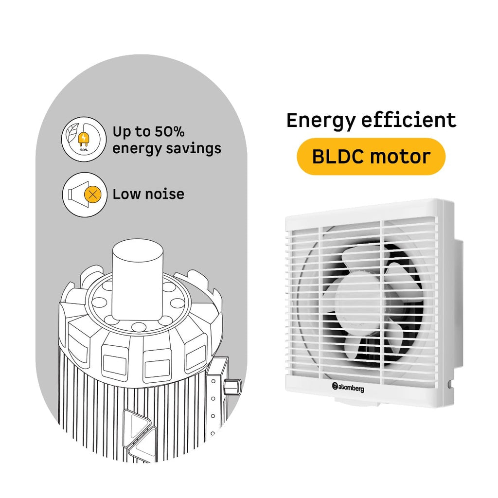 Atomberg Efficio Exhaust Fan