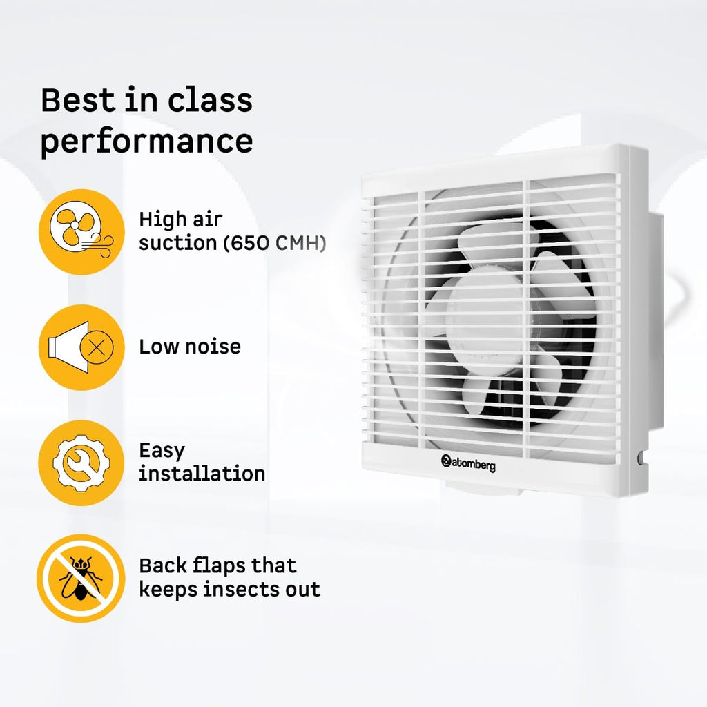 Atomberg Efficio Exhaust Fan