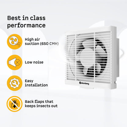 Atomberg Efficio Exhaust Fan
