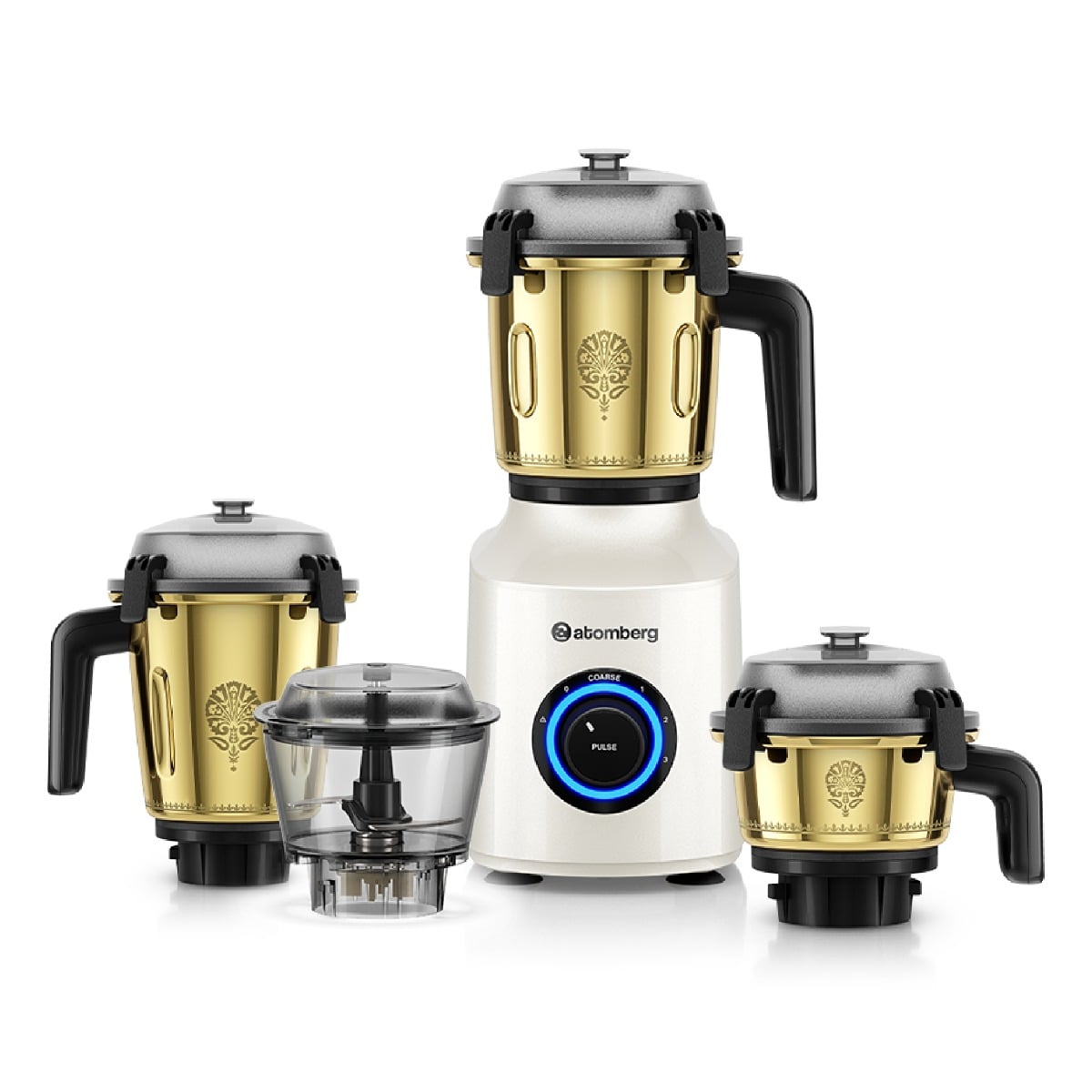 Atomberg Zenova Mixer Grinder