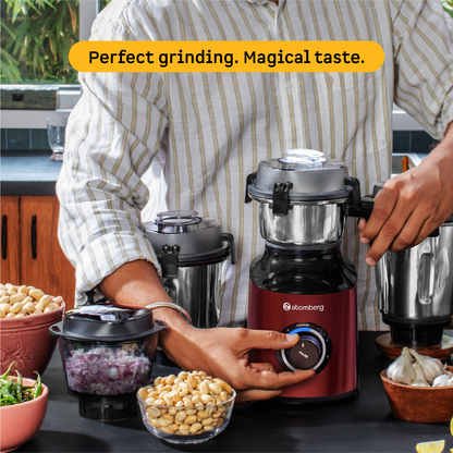 Atomberg Zenova Mixer Grinder